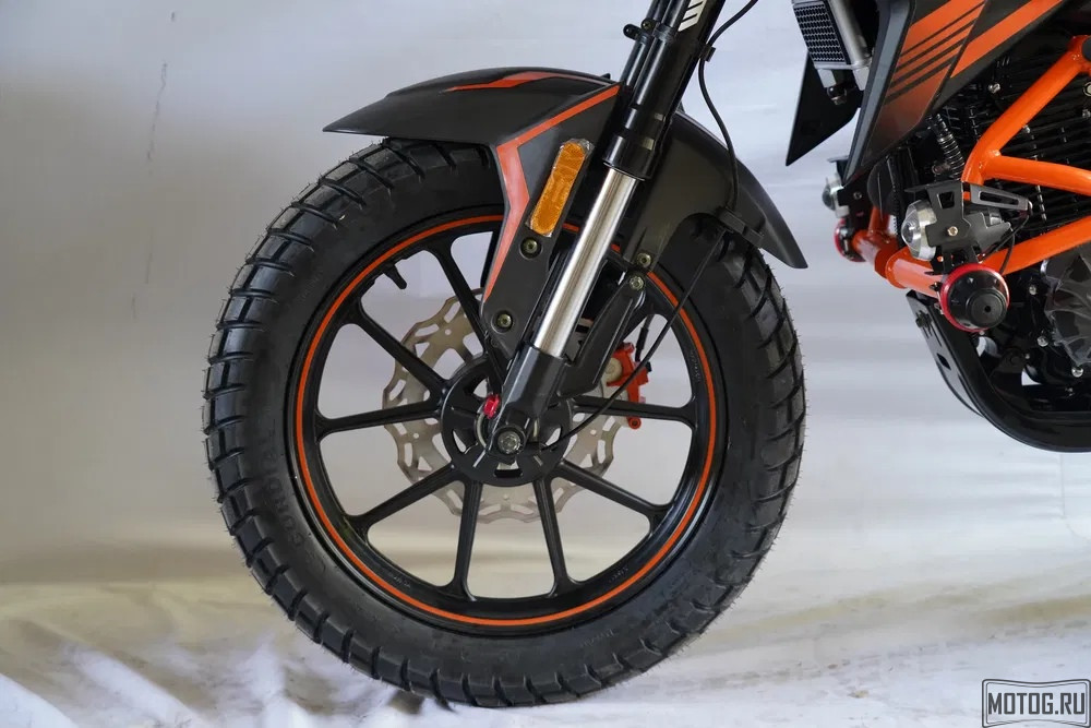 Мотоцикл BamX 300 X66 – универсальный турэндуро для любых дорог Мотоцикл BamX 300 X66 – универсальный турэндуро для любых дорог