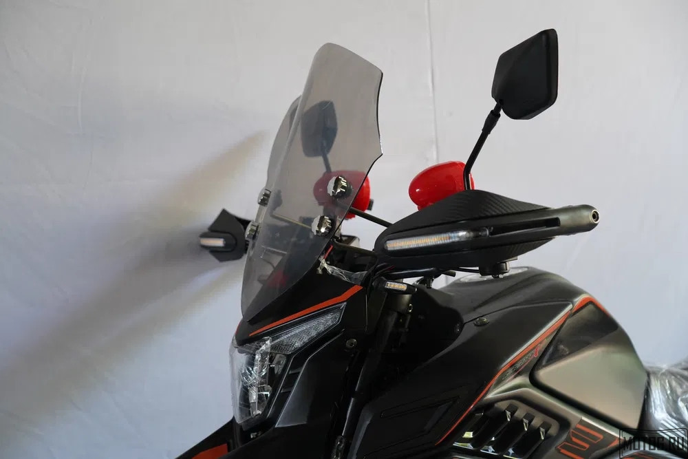 Мотоцикл BamX 300 X66 – универсальный турэндуро для любых дорог Мотоцикл BamX 300 X66 – универсальный турэндуро для любых дорог